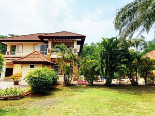 For sale 4 bed villa in Klaeng, Rayong