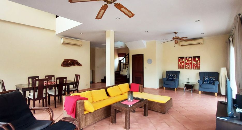 For sale 4 bed villa in Klaeng, Rayong