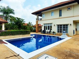For sale 4 bed villa in Klaeng, Rayong