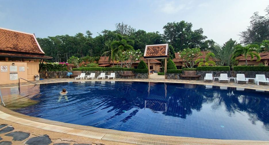 For sale 4 bed villa in Klaeng, Rayong