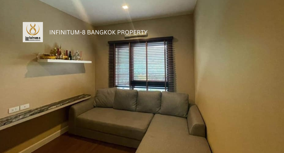 Casa en alquiler de 4 habitaciones en Bang Phli, Samut Prakan