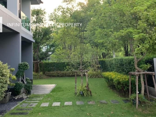 For rent 4 bedrooms house in Bang Phli, Samut Prakan