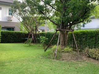 For rent 4 bedrooms house in Bang Phli, Samut Prakan