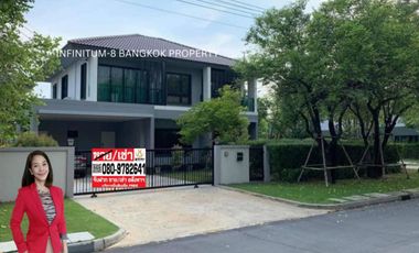 ให้เช่า 4 ห้องนอน บ้านเดี่ยว ใน บางพลี, สมุทรปราการ