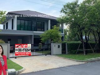 For rent 4 bedrooms house in Bang Phli, Samut Prakan