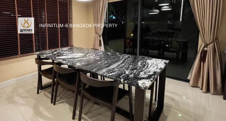Casa en alquiler de 4 habitaciones en Bang Phli, Samut Prakan