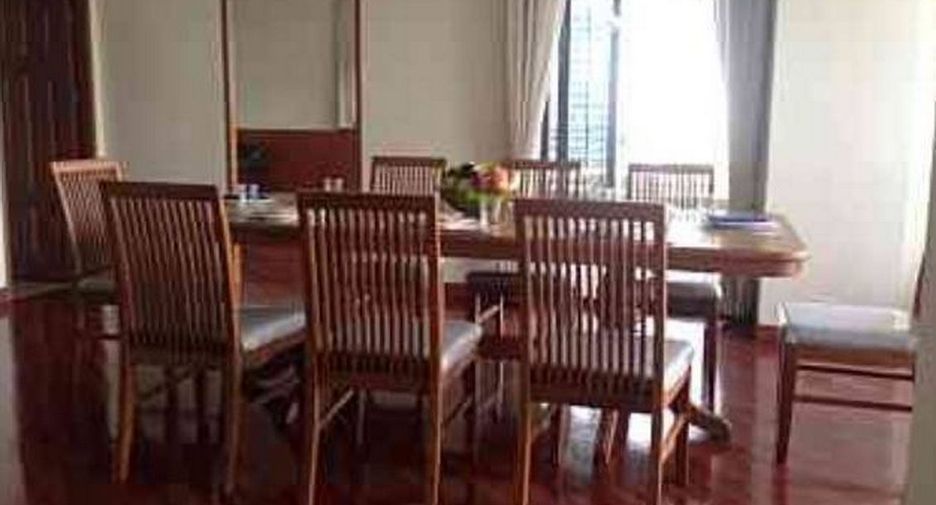 Condo en alquiler de 4 habitaciones en Khlong Toei, Bangkok