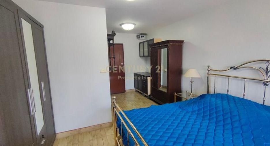 For rent studio condo in Phaya Thai, Bangkok