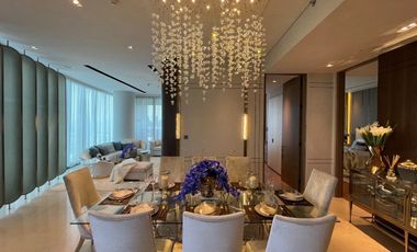 For sale 2 bed condo in Khlong San, Bangkok