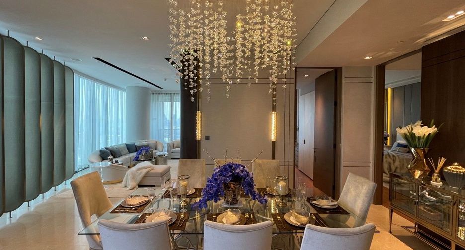 For sale 2 bed condo in Khlong San, Bangkok
