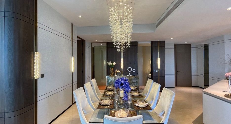 For sale 2 bed condo in Khlong San, Bangkok