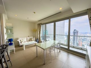 Wohnung zur Miete und zum Kauf mit 1 Zimmer in Sathon, Bangkok
