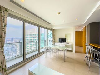 Wohnung zur Miete und zum Kauf mit 1 Zimmer in Sathon, Bangkok