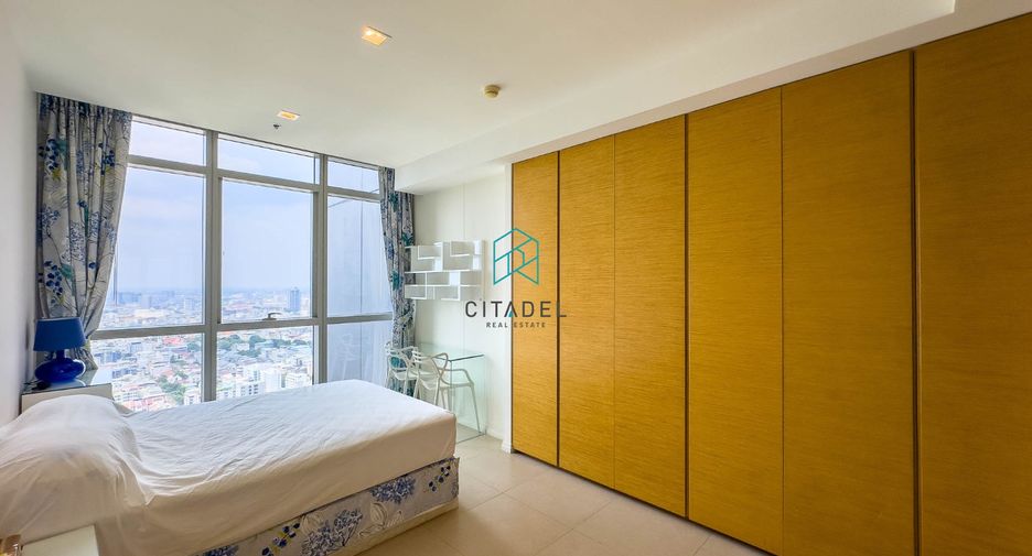 Condo en alquiler y en venta de 1 habitaciones en Sathon, Bangkok