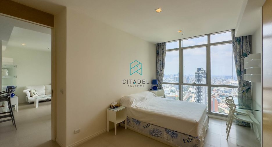 Condo en alquiler y en venta de 1 habitaciones en Sathon, Bangkok