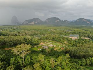 For sale land in Takua Thung, Phang Nga