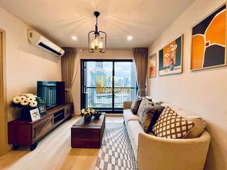 À louer 2 chambres condo à Pathum Wan, Bangkok