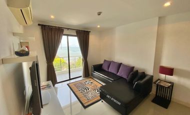 Condo en venta de 1 habitaciones en Si Racha, Chonburi