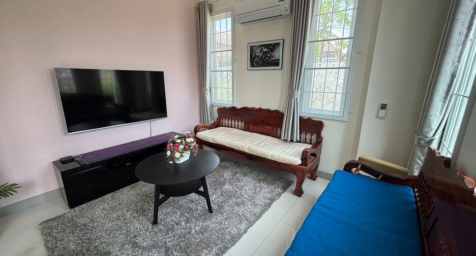 Haus zur Miete mit 3 Zimmer in Mueang Rayong, Rayong