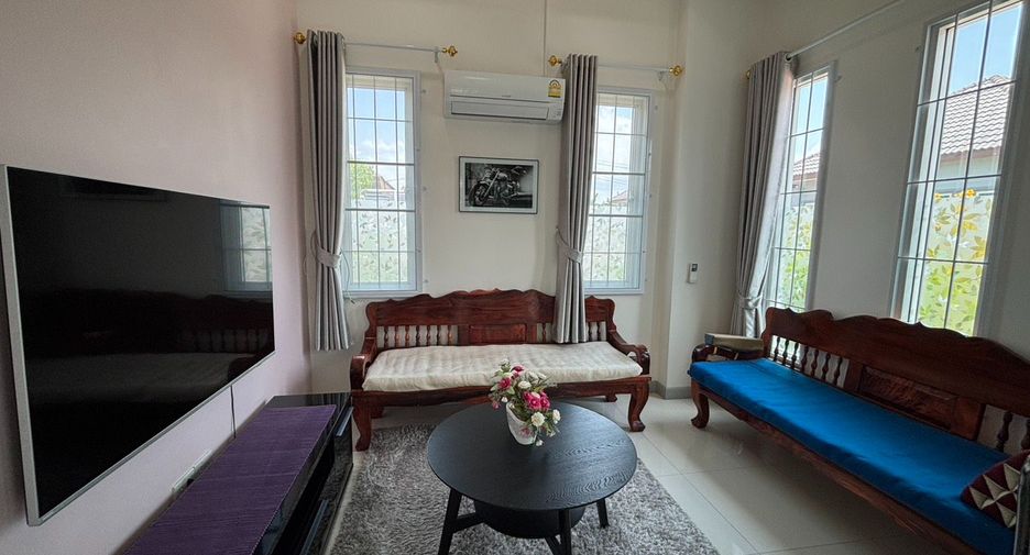 Haus zur Miete mit 3 Zimmer in Mueang Rayong, Rayong