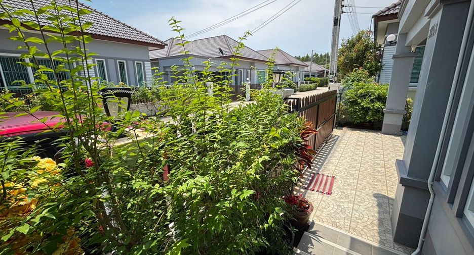 Haus zur Miete mit 3 Zimmer in Mueang Rayong, Rayong