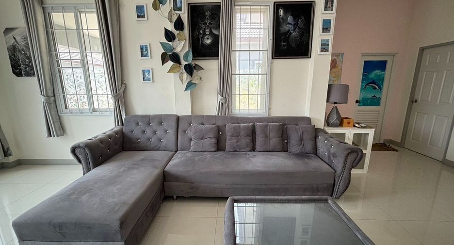 Haus zur Miete mit 3 Zimmer in Mueang Rayong, Rayong