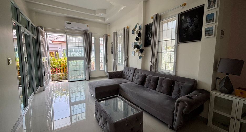 Haus zur Miete mit 3 Zimmer in Mueang Rayong, Rayong