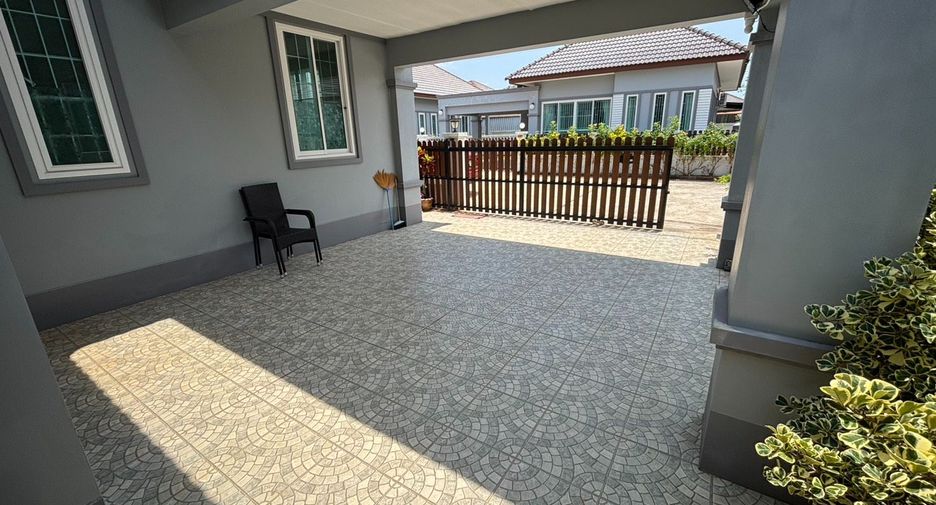 Haus zur Miete mit 3 Zimmer in Mueang Rayong, Rayong