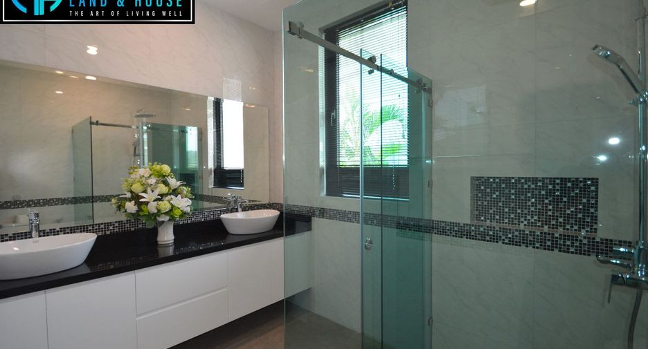Villa zum Kauf mit 3 Zimmer in Hua Hin, Prachuap Khiri Khan