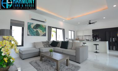 Villa en venta de 3 habitaciones en Hua Hin, Prachuap Khiri Khan