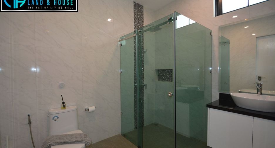 Villa zum Kauf mit 3 Zimmer in Hua Hin, Prachuap Khiri Khan