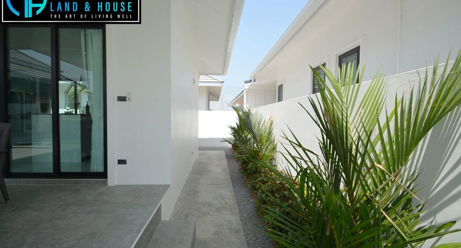 Villa zum Kauf mit 3 Zimmer in Hua Hin, Prachuap Khiri Khan