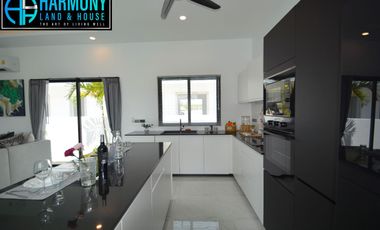 Villa en venta de 3 habitaciones en Hua Hin, Prachuap Khiri Khan