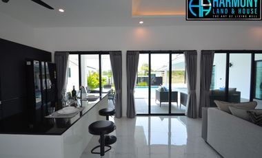 Villa en venta de 3 habitaciones en Hua Hin, Prachuap Khiri Khan