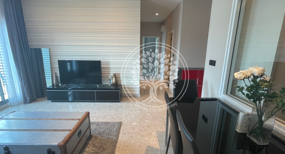 For rent そして for sale 2 ベッドルーム condo in Khlong Toei, Bangkok