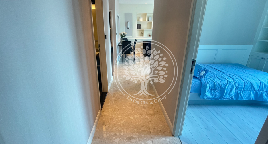 For rent そして for sale 2 ベッドルーム condo in Khlong Toei, Bangkok