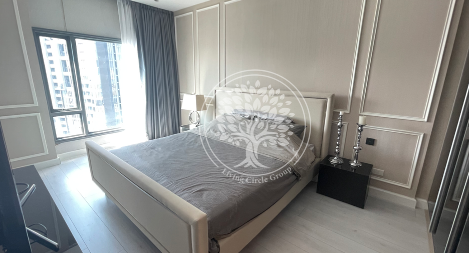 For rent そして for sale 2 ベッドルーム condo in Khlong Toei, Bangkok