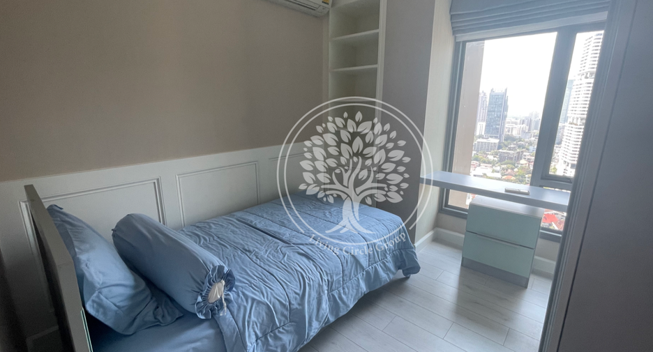 For rent そして for sale 2 ベッドルーム condo in Khlong Toei, Bangkok