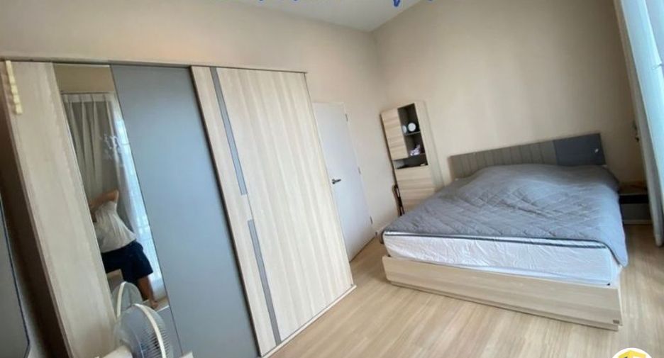 Reihenhaus zum Kauf mit 3 Zimmer in Phasi Charoen, Bangkok
