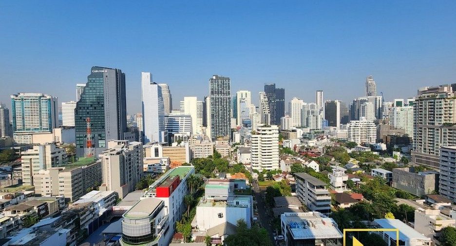 出租 2 卧室 公寓 在 Watthana, 曼谷