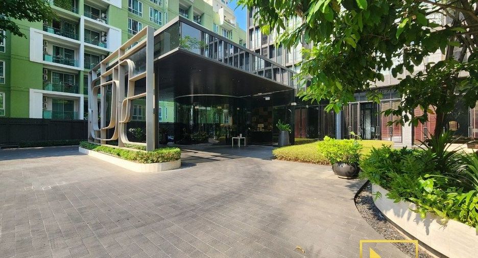 出租 2 卧室 公寓 在 Watthana, 曼谷