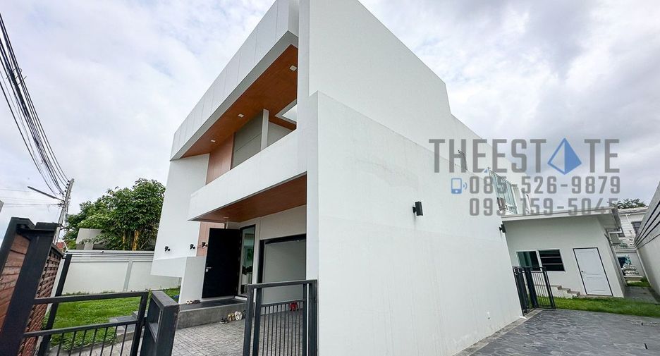 For rent and for sale 5 bedrooms house in Mueang Chiang Mai, Chiang Mai