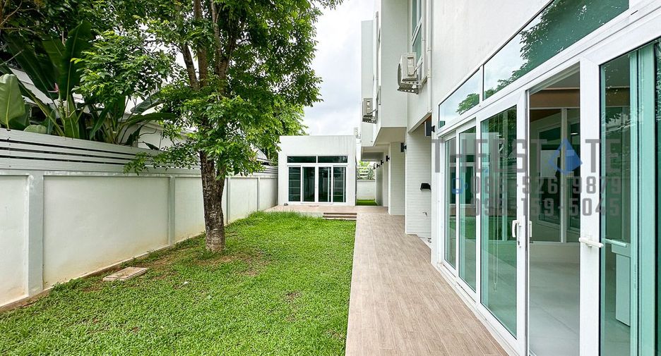 For rent and for sale 5 bedrooms house in Mueang Chiang Mai, Chiang Mai