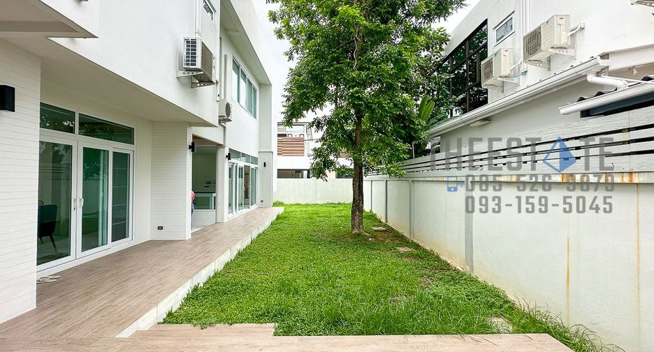 For rent and for sale 5 bedrooms house in Mueang Chiang Mai, Chiang Mai