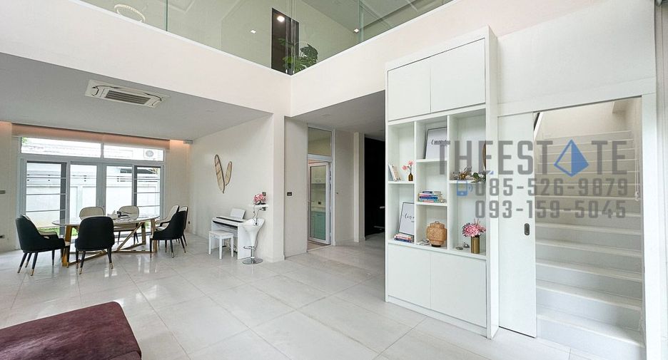 For rent and for sale 5 bedrooms house in Mueang Chiang Mai, Chiang Mai