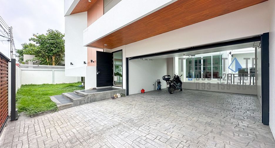 For rent and for sale 5 bedrooms house in Mueang Chiang Mai, Chiang Mai