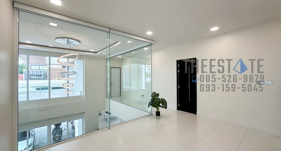 For rent and for sale 5 bedrooms house in Mueang Chiang Mai, Chiang Mai