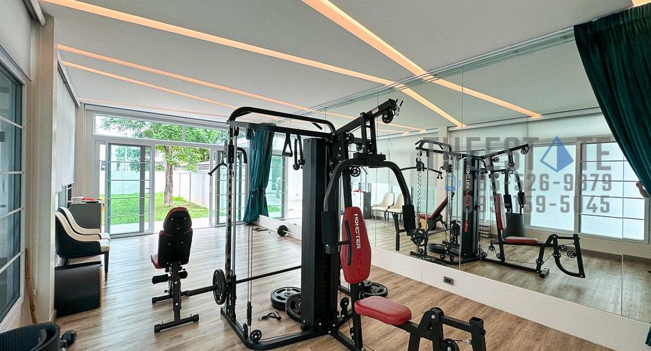 For rent and for sale 5 bedrooms house in Mueang Chiang Mai, Chiang Mai