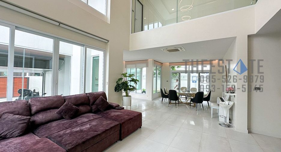 For rent and for sale 5 bedrooms house in Mueang Chiang Mai, Chiang Mai