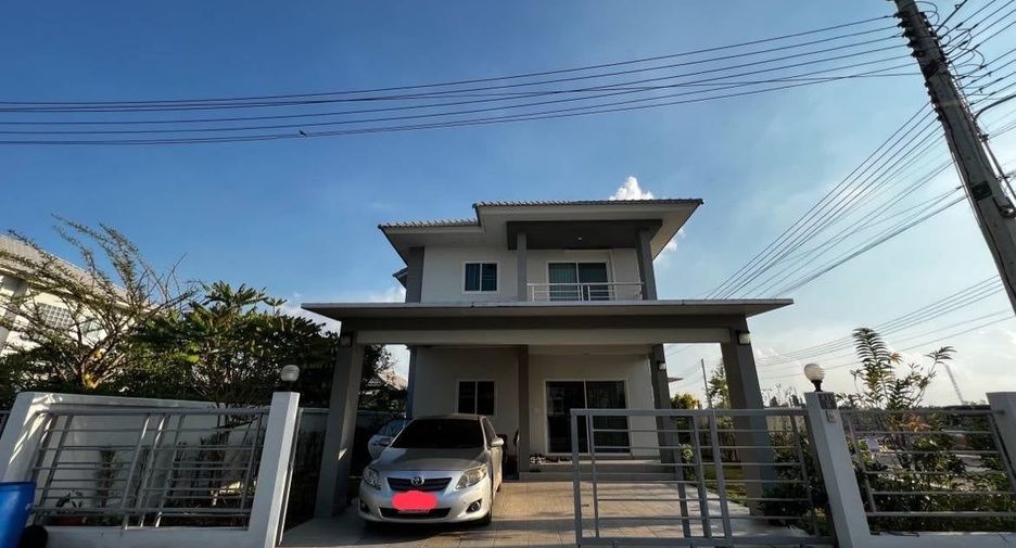 For sale 4 bed house in Mueang Nakhon Nayok, Nakhon Nayok